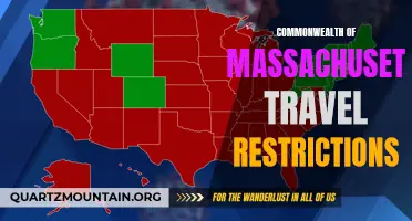 Understanding the Commonwealth of Massachusetts Travel Restrictions