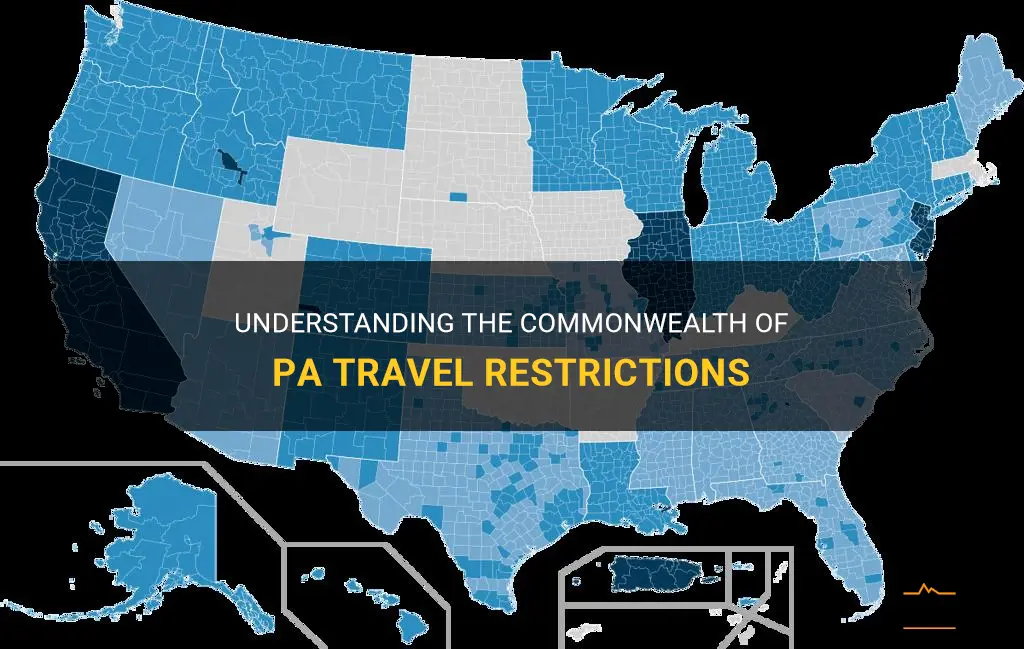 commonwealth of pa travel restrictions