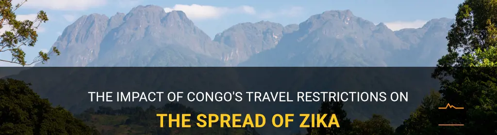 congo kinshasa travel restrictions