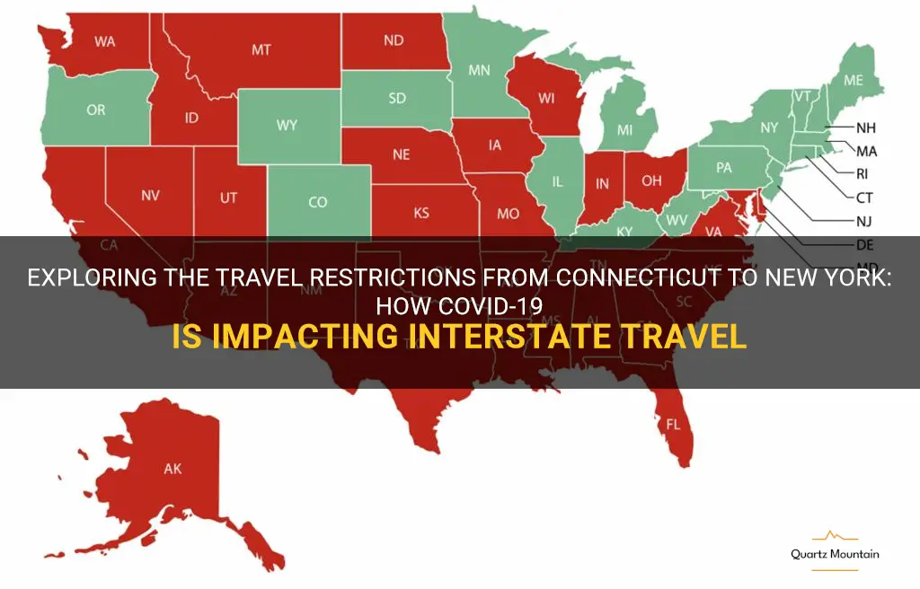 connecticut to new york travel restrictions