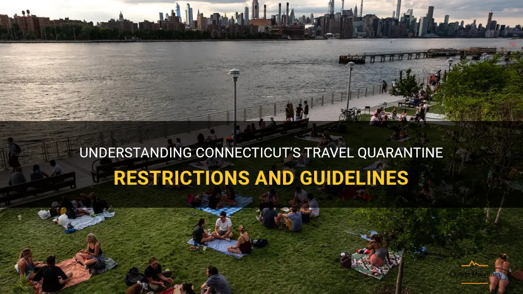 connecticut travel quarantine restrictions