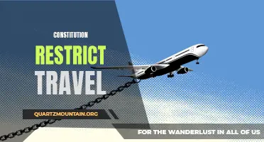 How the Constitution Restricts Travel and the Debate Surrounding It