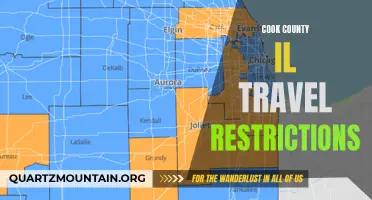 Navigating Travel Restrictions: What You Need to Know About Cook County, IL
