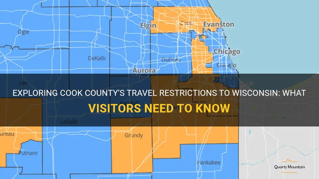 cook county travel restrictions wisconsin