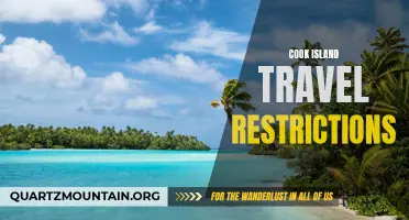 Exploring the Latest Cook Island Travel Restrictions: What You Need to Know Before Your Trip