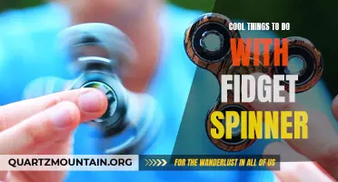 14 Cool Things to Do with Your Fidget Spinner