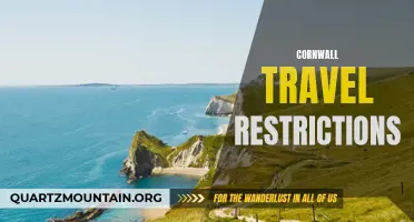 Understanding the Current Travel Restrictions in Cornwall