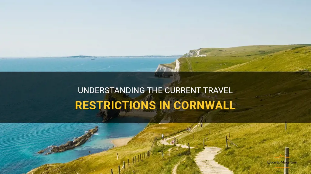 cornwall travel restrictions