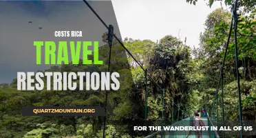 Exploring Costa Rica Amidst COVID-19: Understanding Travel Restrictions and Costs