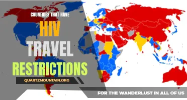 The Impact of HIV Travel Restrictions in Different Countries