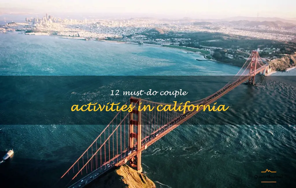 couple things to do in california