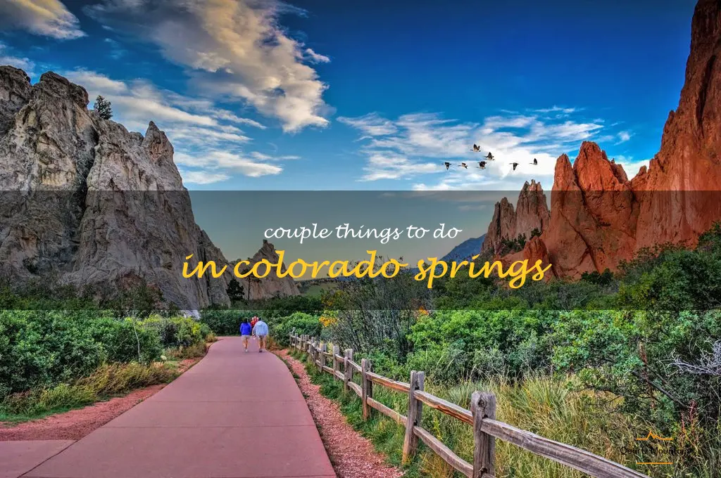 couple things to do in colorado springs