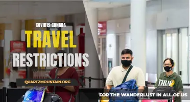 Exploring the COVID-19 Canada Travel Restrictions: What You Need to Know