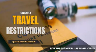Covishield Travel Restrictions: What you Need to Know Before Planning Your Trip
