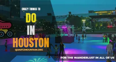 11 Crazy Things to Do in Houston