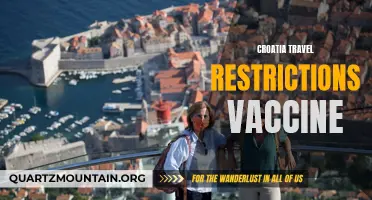 Overview of Croatia's Travel Restrictions and Vaccine Requirements