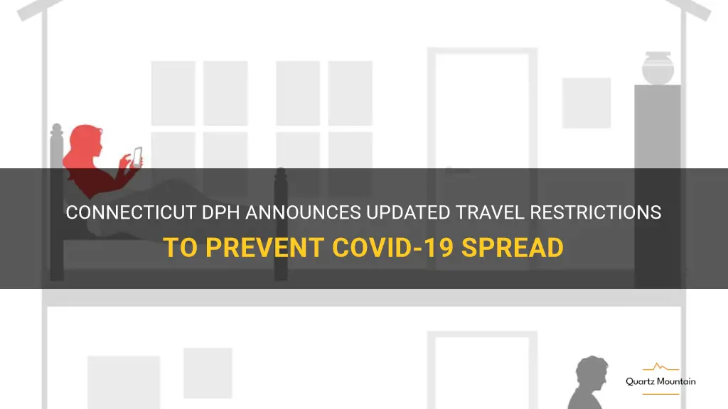 ct dph travel restrictions