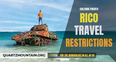 Exploring Culebra: Navigating Travel Restrictions in Puerto Rico