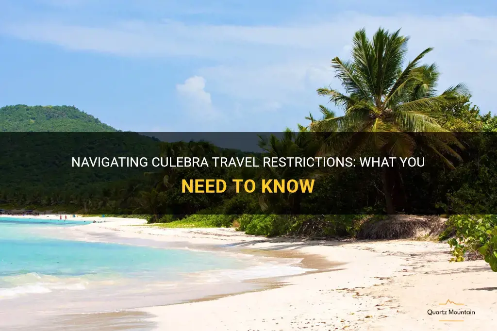culebra travel restrictions