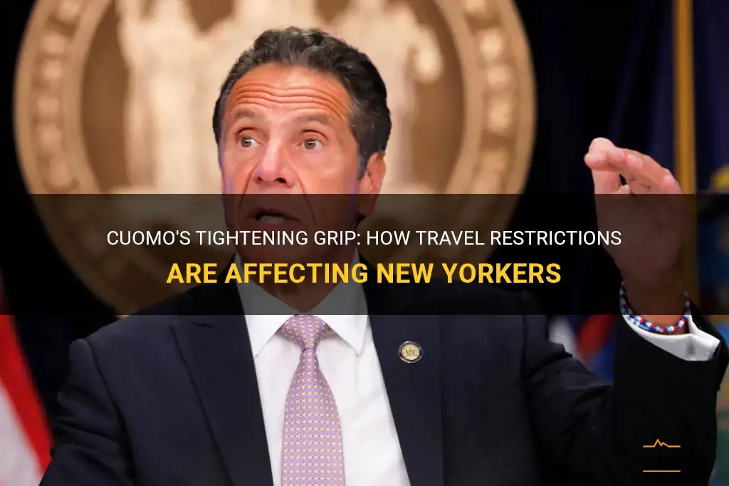 cuomo and travel restrictions