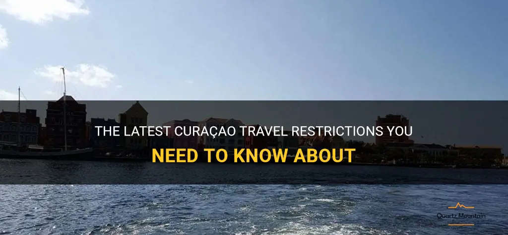 curaçao travel restrictions