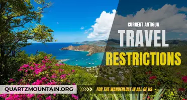 An Update on Antigua Travel Restrictions: What You Need to Know