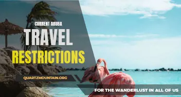 Navigating the Current Aruba Travel Restrictions: What You Need to Know Before Your Trip