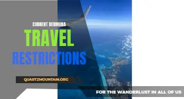 Understanding the Current Travel Restrictions in Bermuda