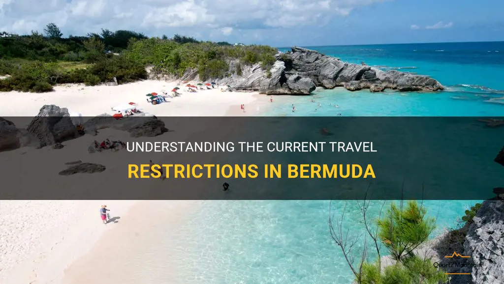 current bermuda travel restrictions