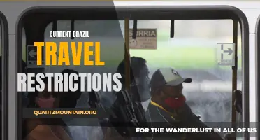 The Latest Updates on Brazil Travel Restrictions: What You Need to Know