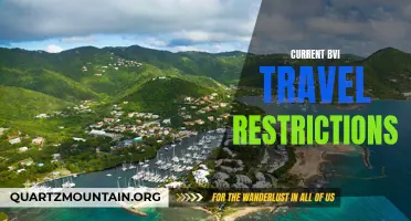 Understanding the Current BVI Travel Restrictions: What You Need to Know