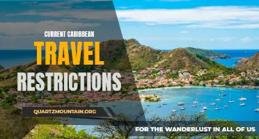 Exploring the Latest Caribbean Travel Restrictions: What to Know Before You Go
