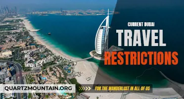 The Latest Updates on Dubai Travel Restrictions: What You Need to Know in 2021