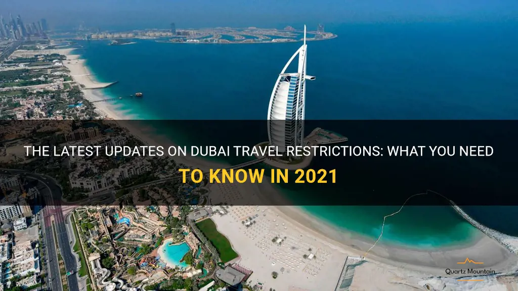 current dubai travel restrictions