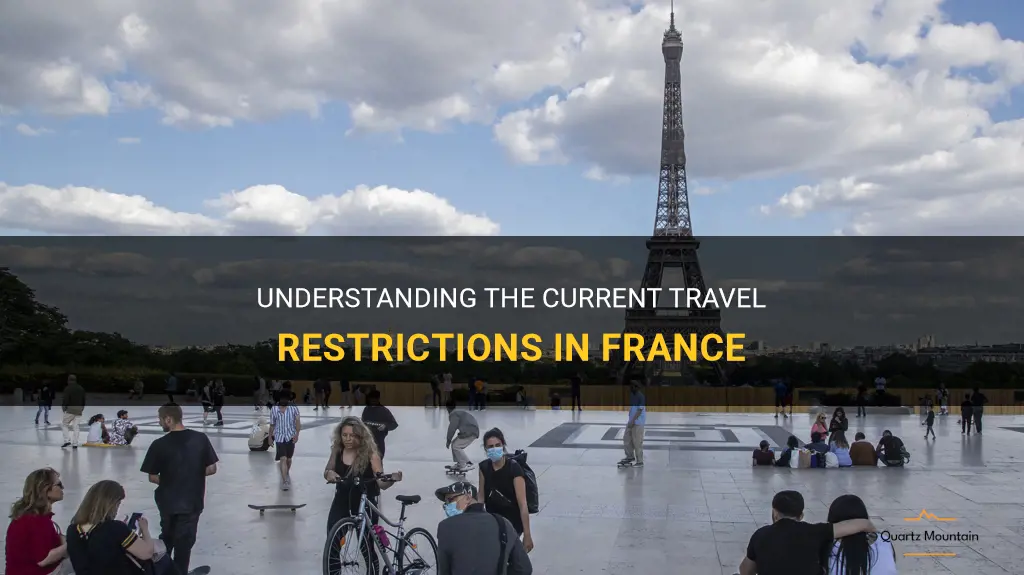 current france travel restrictions