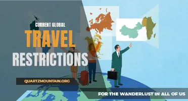 Navigating the Current Global Travel Restrictions: What You Need to Know