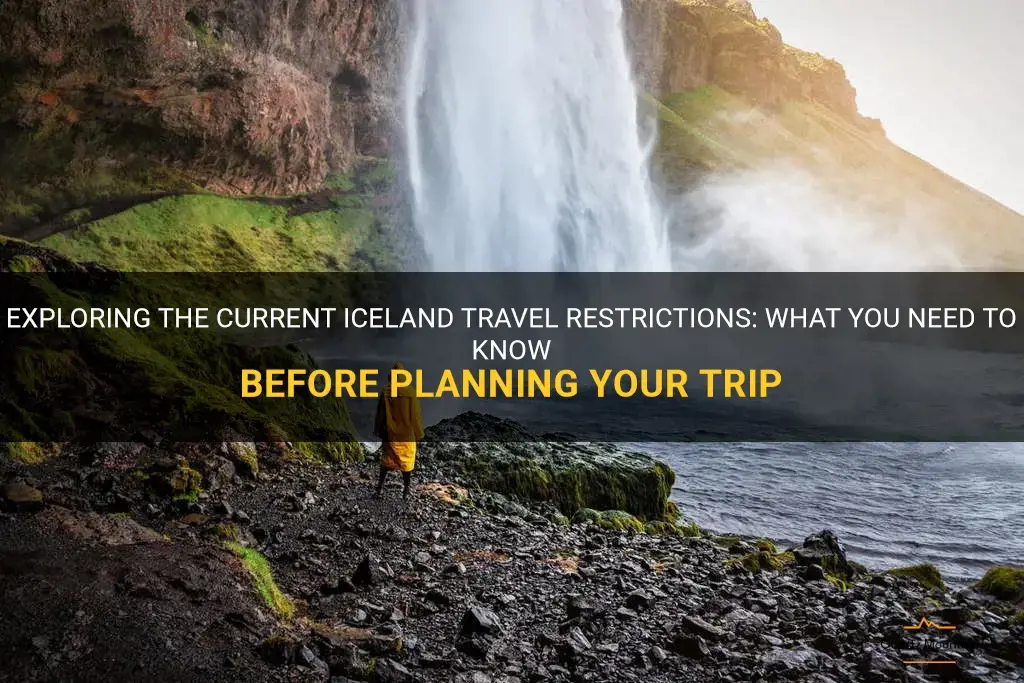 current iceland travel restrictions