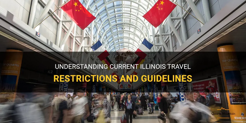 current il travel restrictions