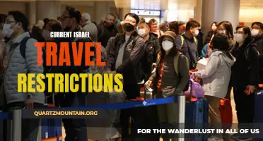 Exploring the Current Israel Travel Restrictions: What You Need to Know Before You Go