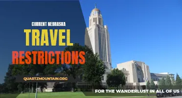 Navigating the Current Nebraska Travel Restrictions: What You Need to Know