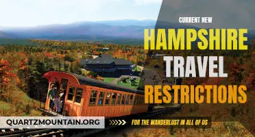 Breaking Down the Latest Travel Restrictions in New Hampshire: What You Need to Know