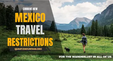 Navigating Current New Mexico Travel Restrictions: What You Need to Know