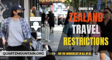 Exploring the Current New Zealand Travel Restrictions: What You Need to Know