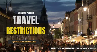 Everything You Need to Know About the Current Poland Travel Restrictions