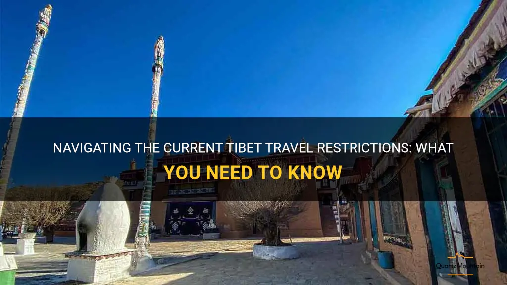 current tibet travel restrictions