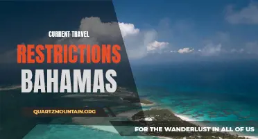 The Latest Updates on Current Travel Restrictions in the Bahamas