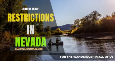 Navigating Nevada: What You Need to Know About Current Travel Restrictions