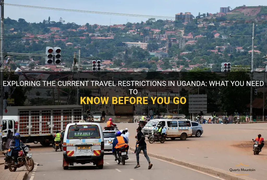 current travel restrictions in uganda