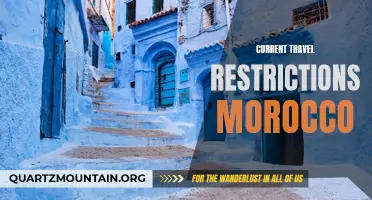 Exploring the Current Travel Restrictions in Morocco: What You Need to Know