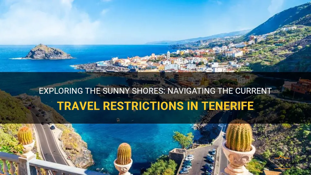 current travel restrictions tenerife